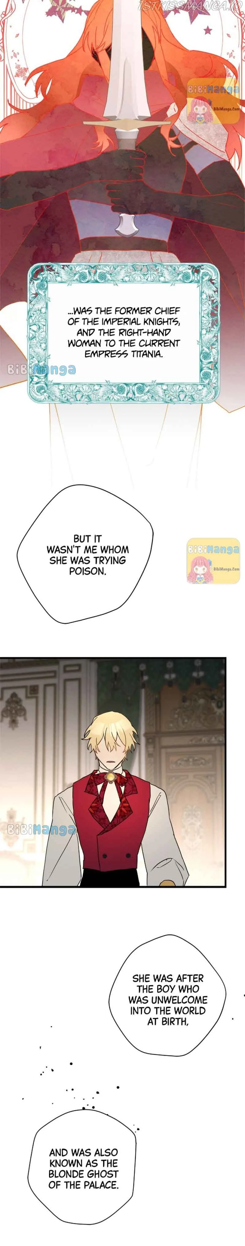 Please Cry, Crown Prince Chapter 54 page 18