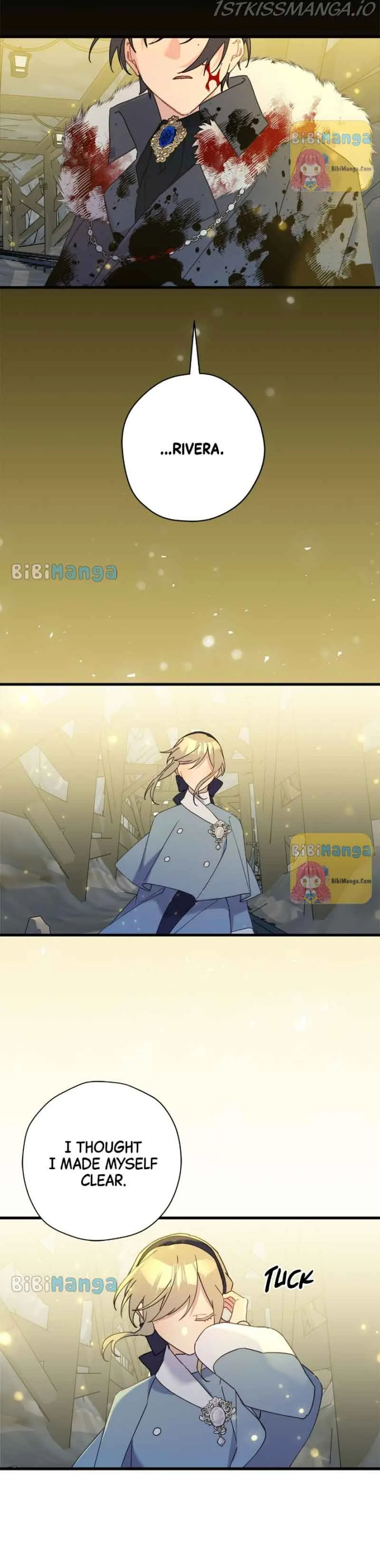 Please Cry, Crown Prince Chapter 54 page 3