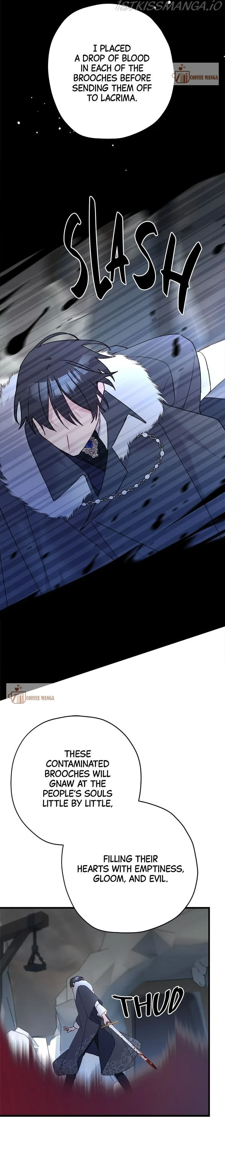Please Cry, Crown Prince Chapter 52 page 20