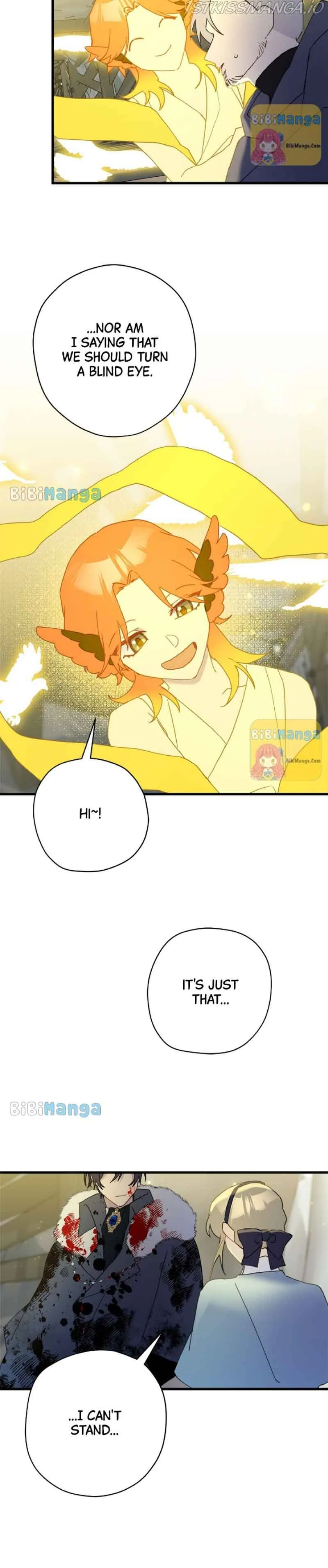 Please Cry, Crown Prince Chapter 54 page 10
