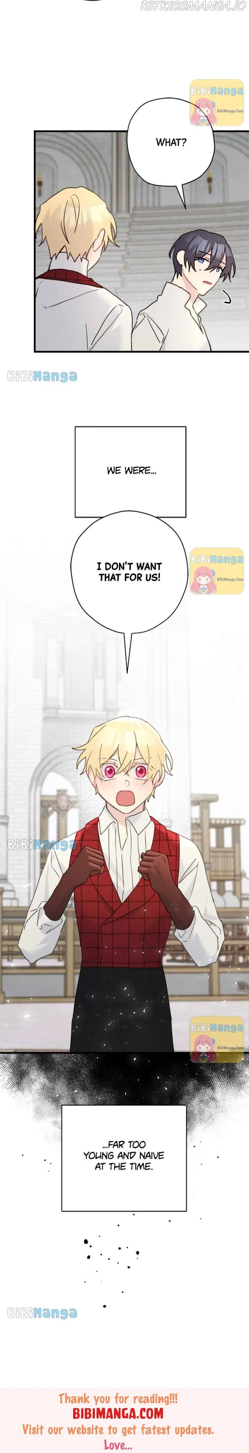 Please Cry, Crown Prince Chapter 54 page 26