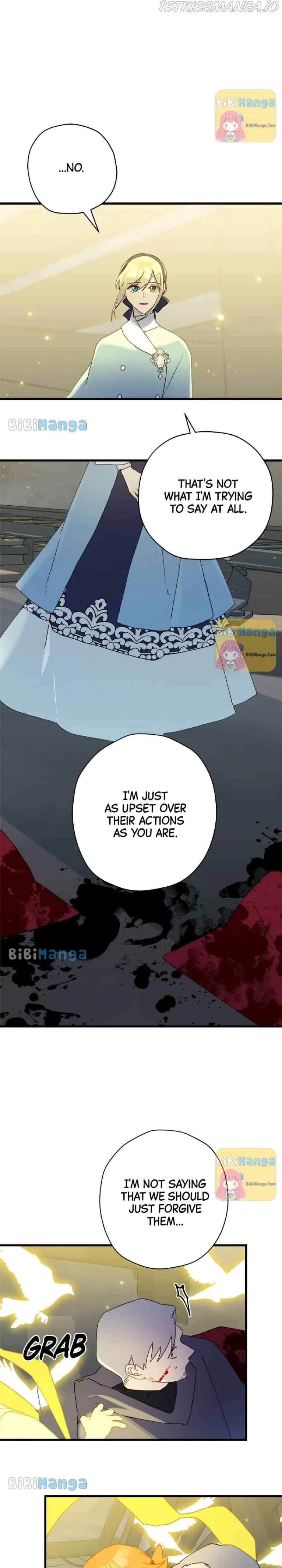Please Cry, Crown Prince Chapter 54 page 9