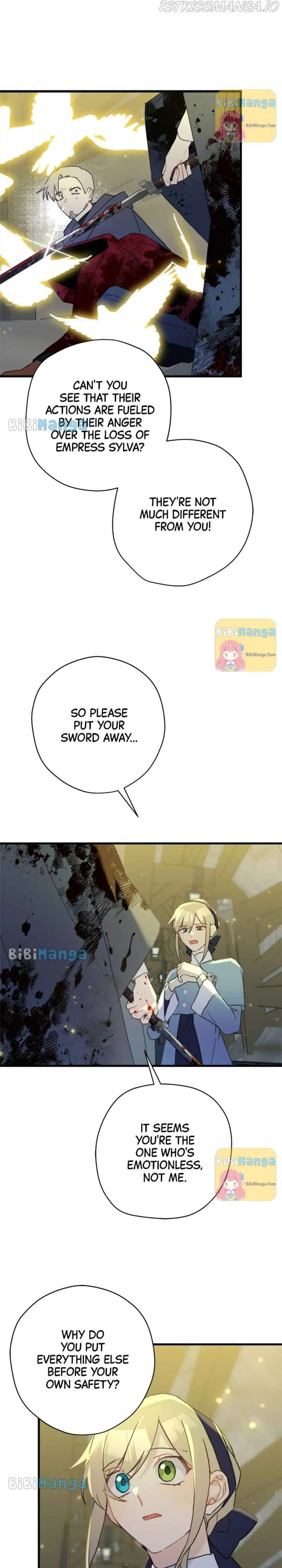 Please Cry, Crown Prince Chapter 54 page 7