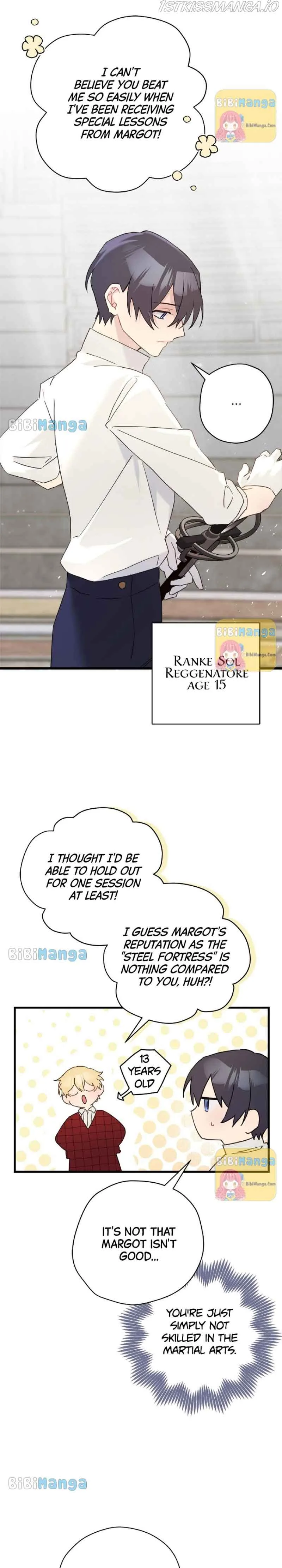Please Cry, Crown Prince Chapter 54 page 22