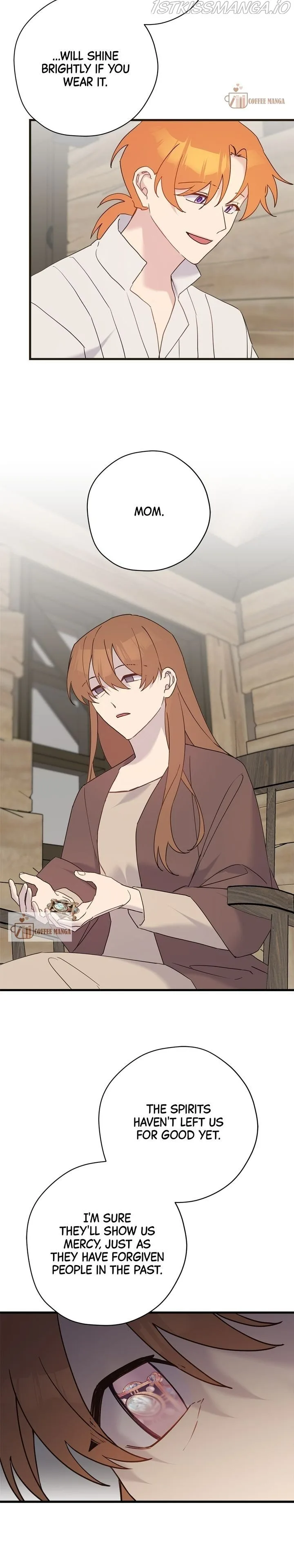 Please Cry, Crown Prince Chapter 52 page 6