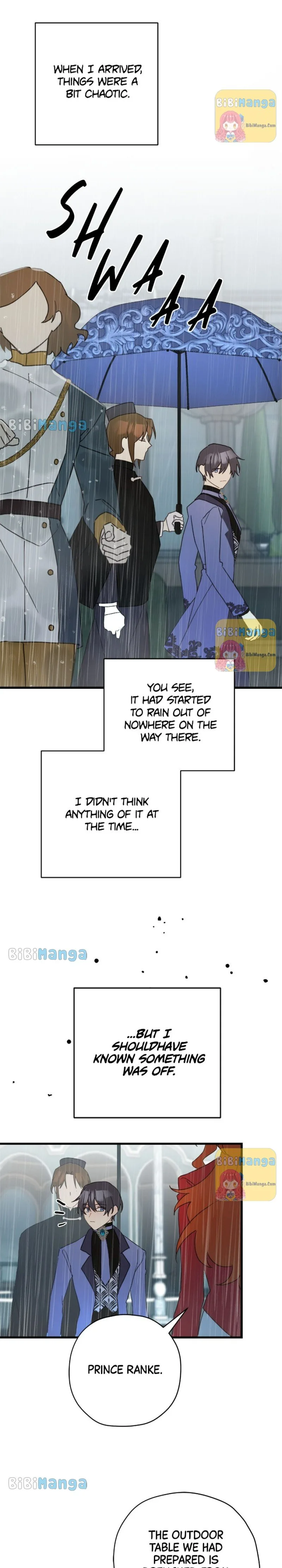 Please Cry, Crown Prince Chapter 55 page 14