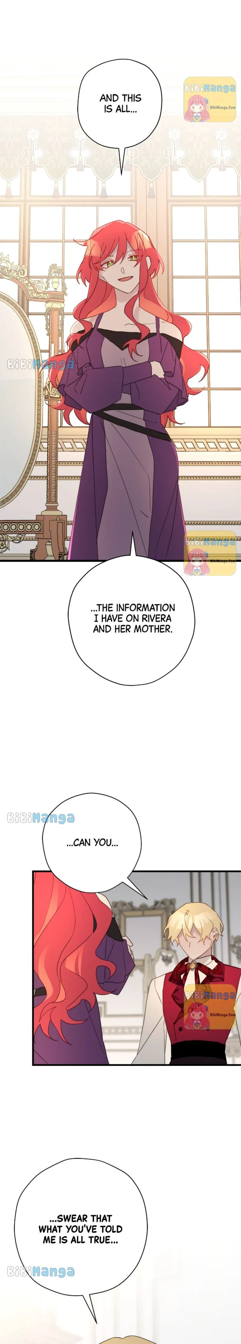 Please Cry, Crown Prince Chapter 55 page 11