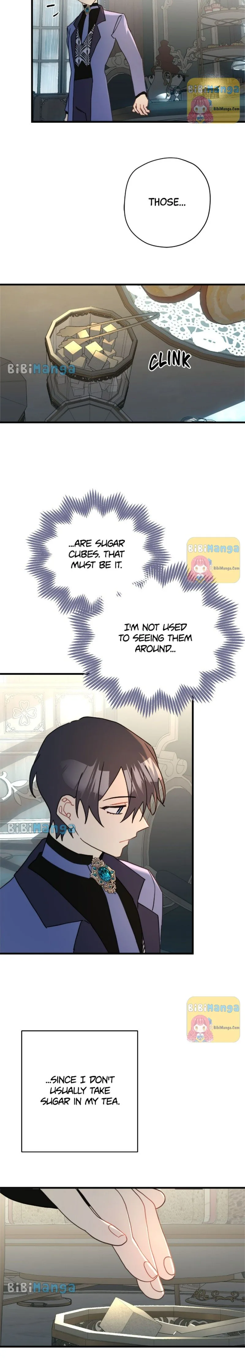 Please Cry, Crown Prince Chapter 55 page 26