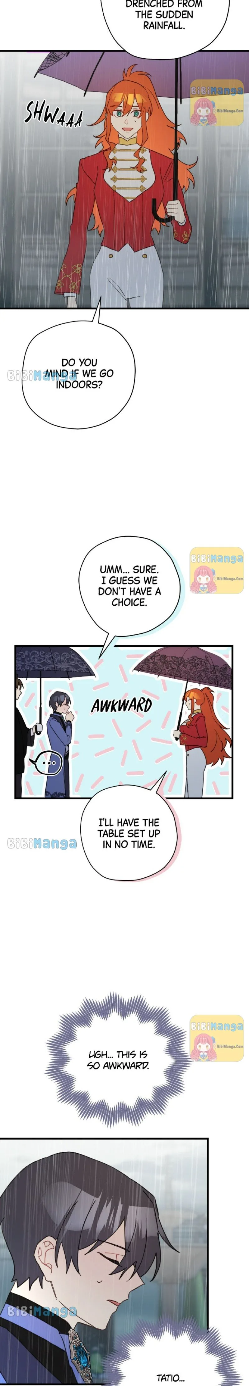 Please Cry, Crown Prince Chapter 55 page 15