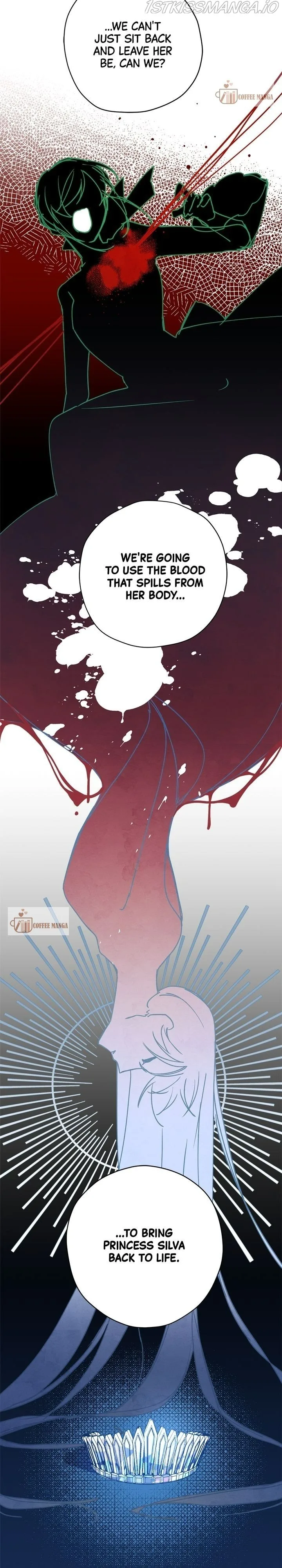 Please Cry, Crown Prince Chapter 52 page 25