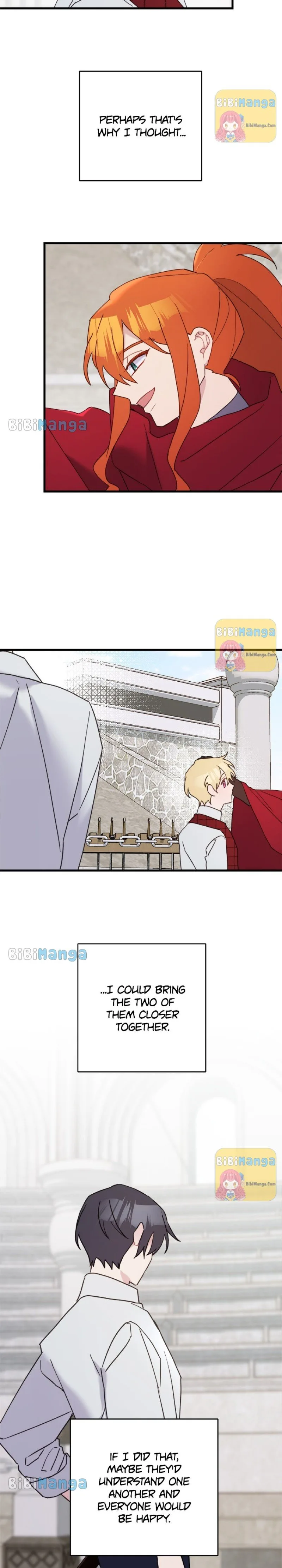 Please Cry, Crown Prince Chapter 55 page 21