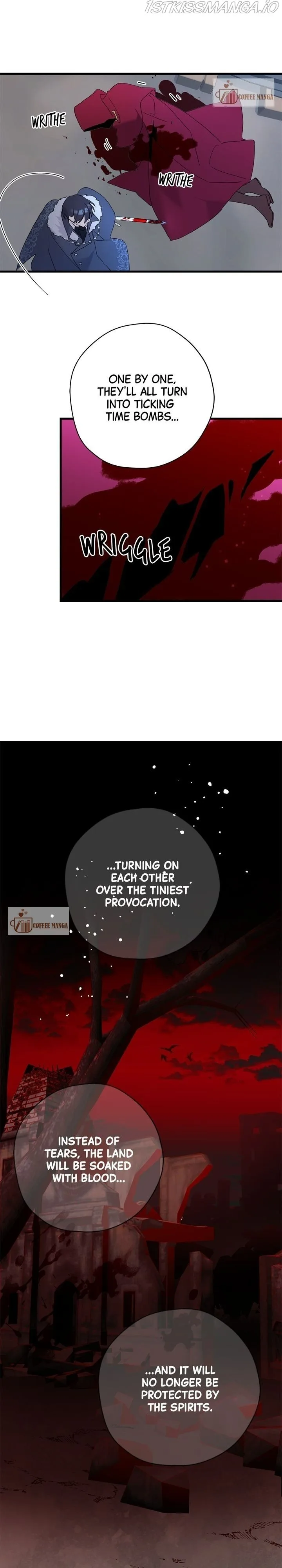 Please Cry, Crown Prince Chapter 52 page 21