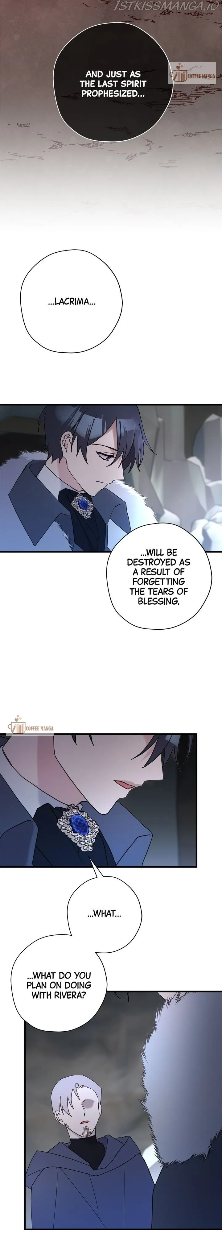 Please Cry, Crown Prince Chapter 52 page 22