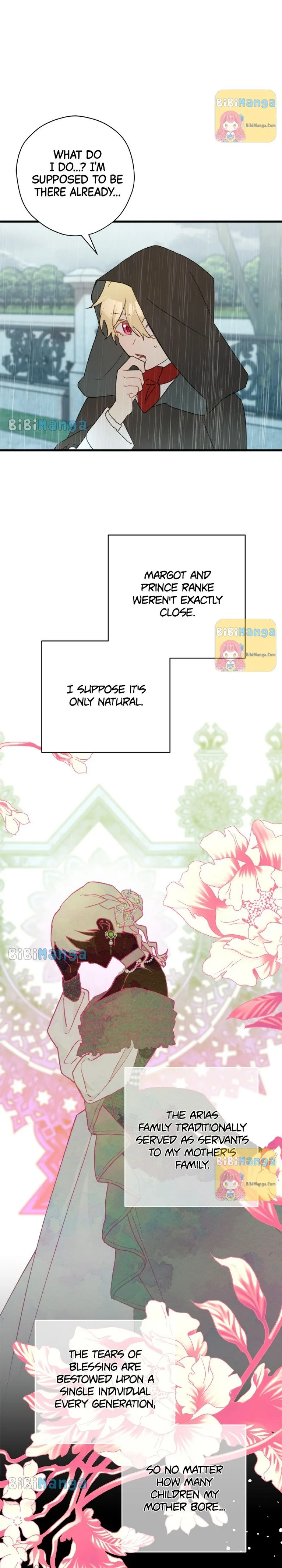 Please Cry, Crown Prince Chapter 55 page 18
