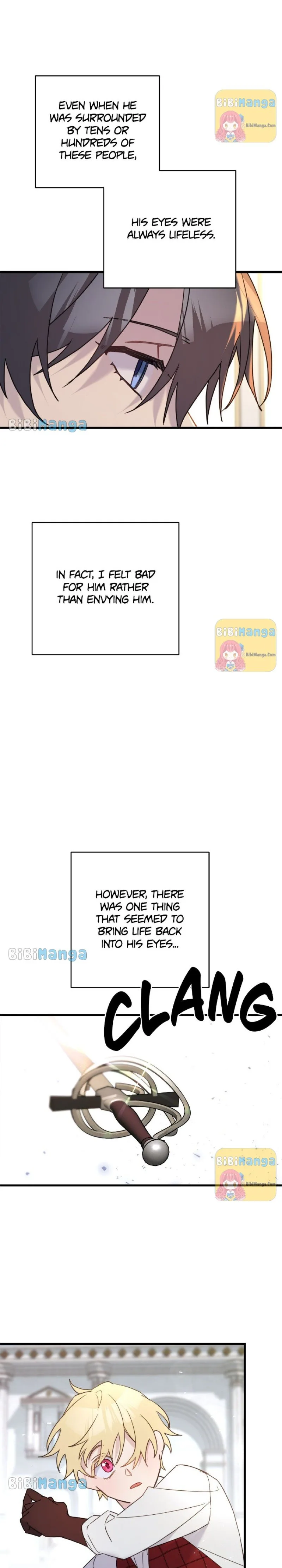 Please Cry, Crown Prince Chapter 55 page 5