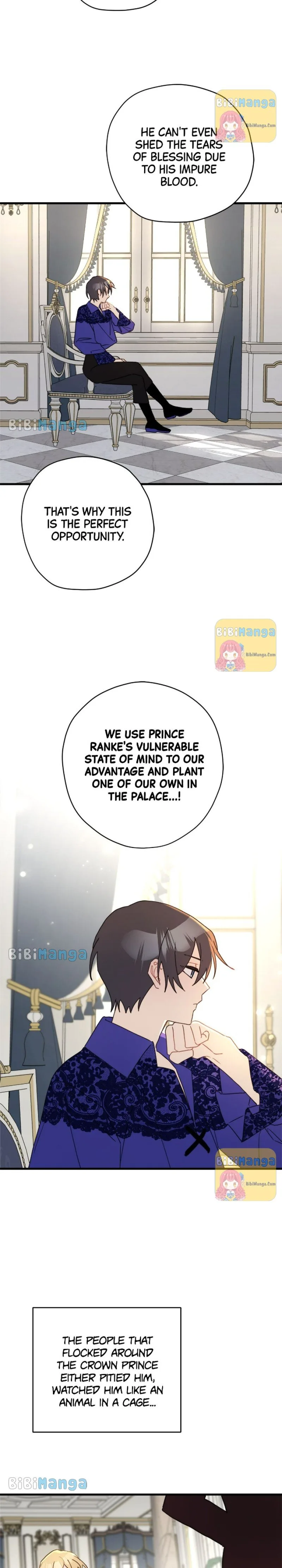 Please Cry, Crown Prince Chapter 55 page 3