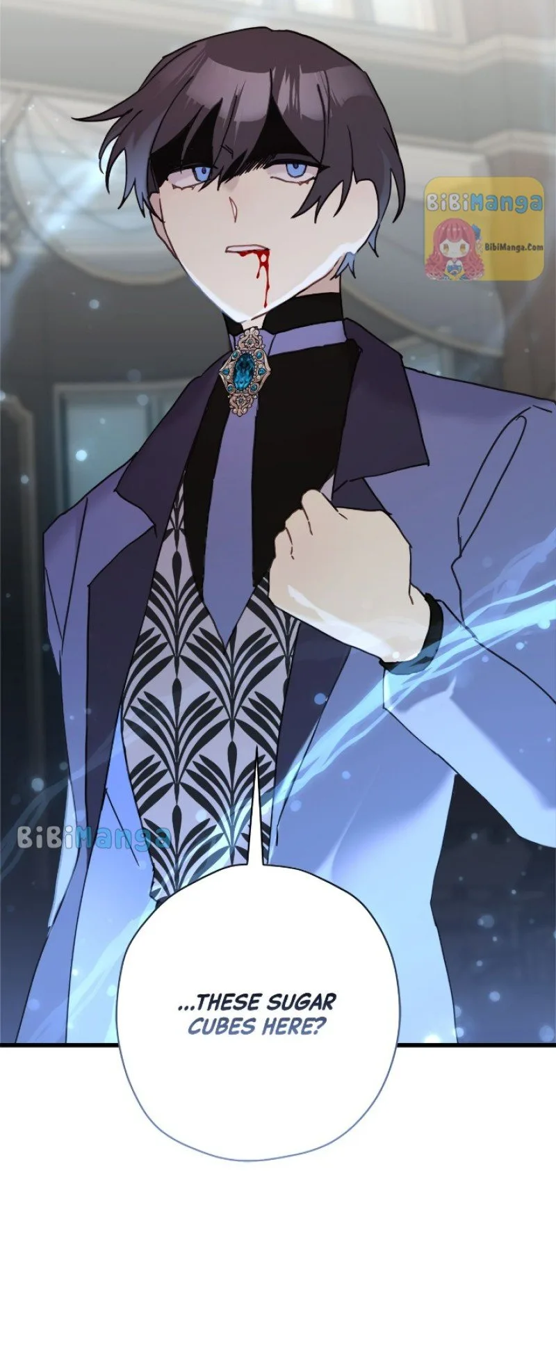 Please Cry, Crown Prince Chapter 55 page 31