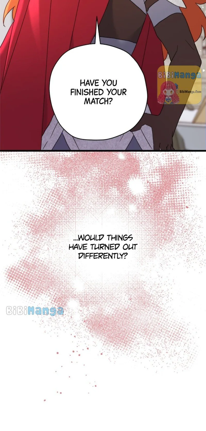 Please Cry, Crown Prince Chapter 55 page 10