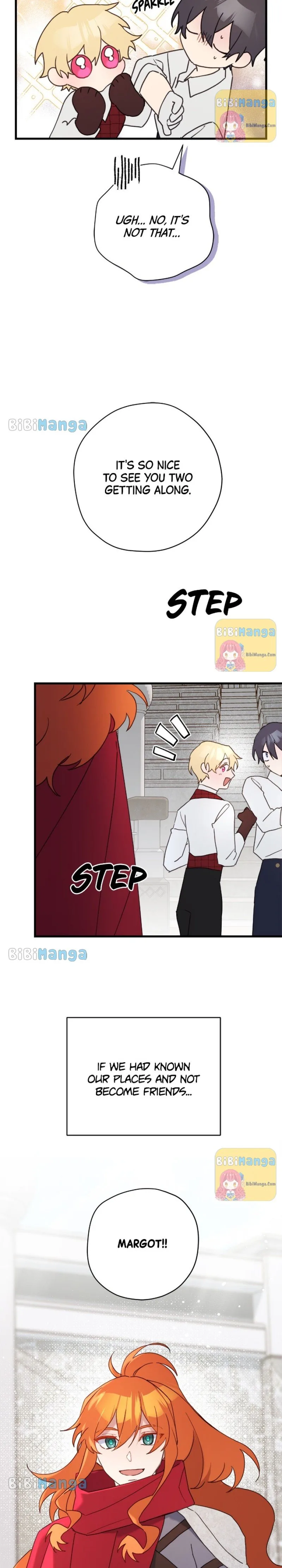 Please Cry, Crown Prince Chapter 55 page 9