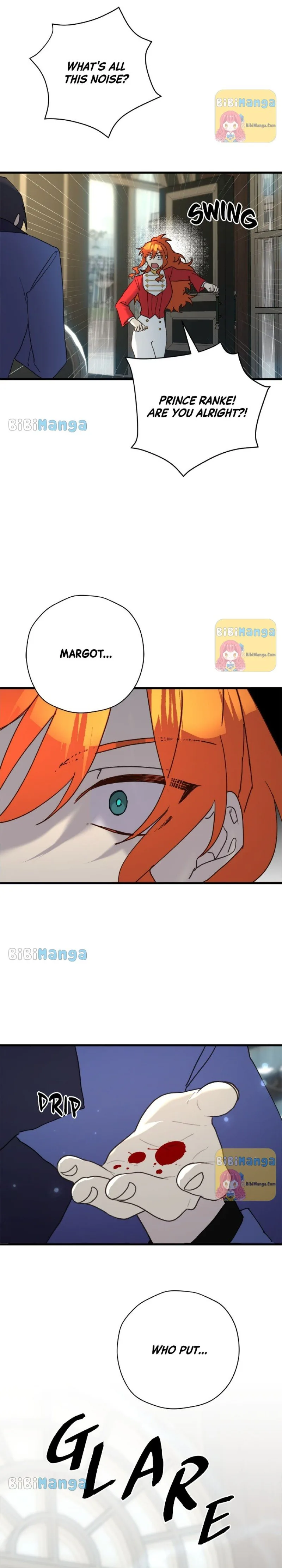 Please Cry, Crown Prince Chapter 55 page 30