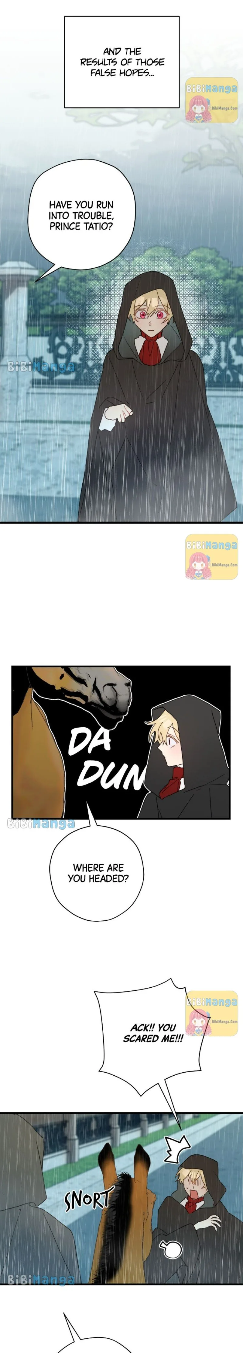 Please Cry, Crown Prince Chapter 55 page 23