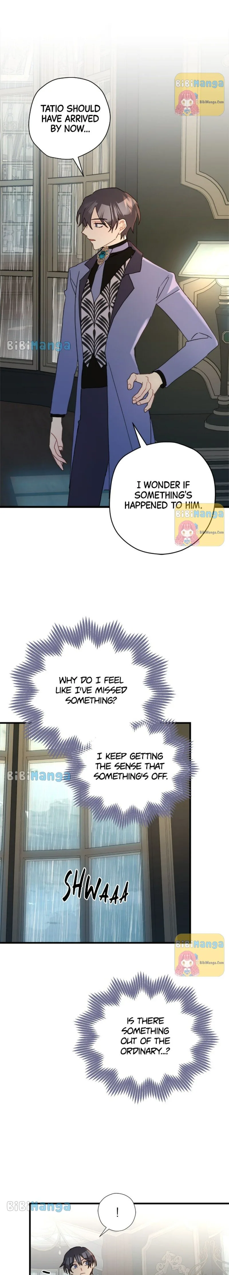 Please Cry, Crown Prince Chapter 55 page 25