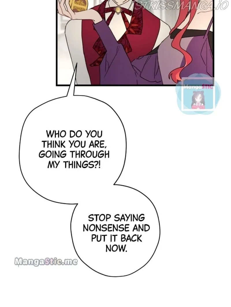Please Cry, Crown Prince Chapter 53 page 19