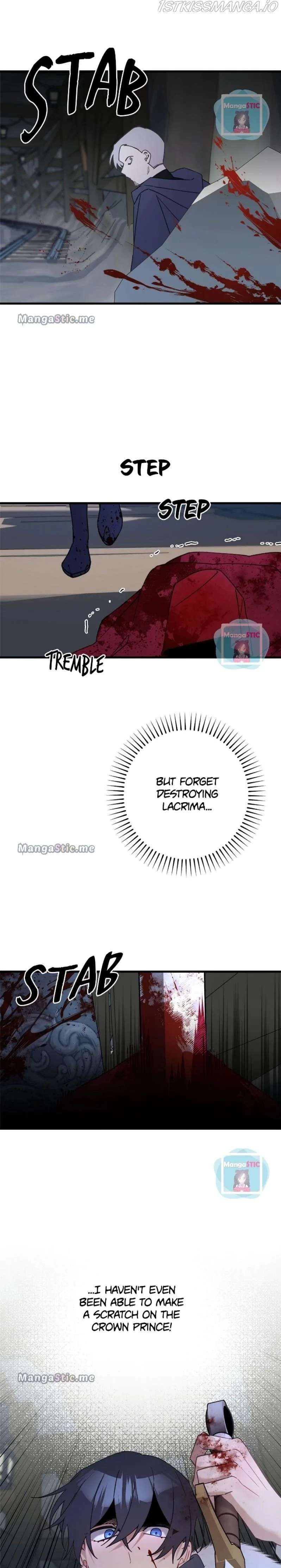 Please Cry, Crown Prince Chapter 53 page 5
