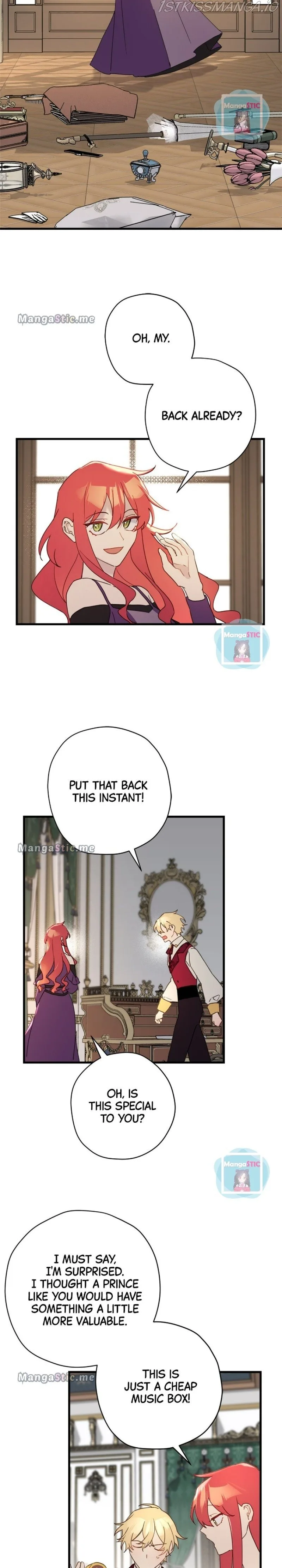 Please Cry, Crown Prince Chapter 53 page 18