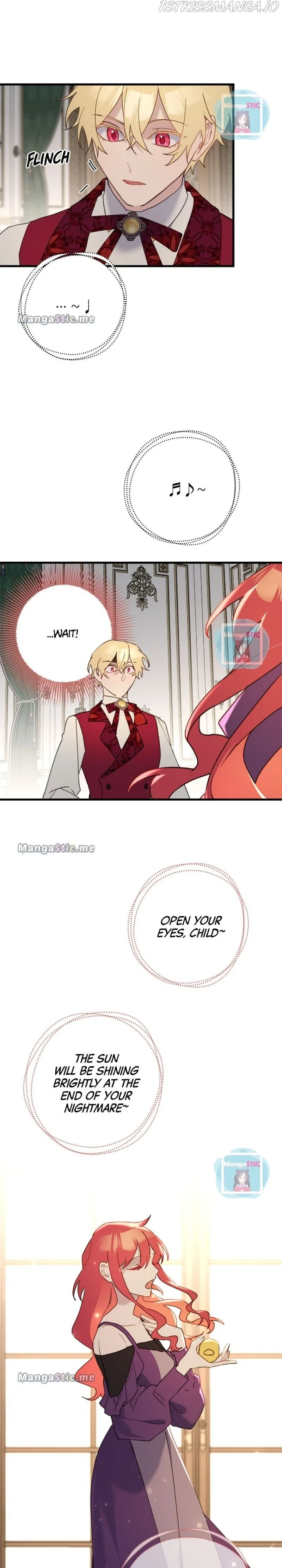 Please Cry, Crown Prince Chapter 53 page 20