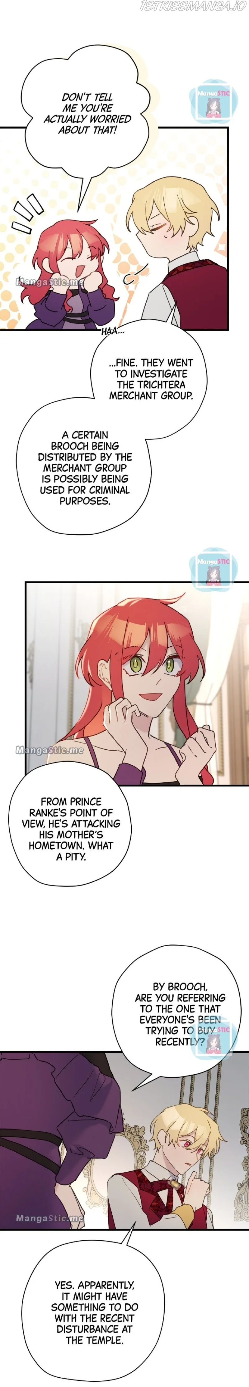 Please Cry, Crown Prince Chapter 53 page 24