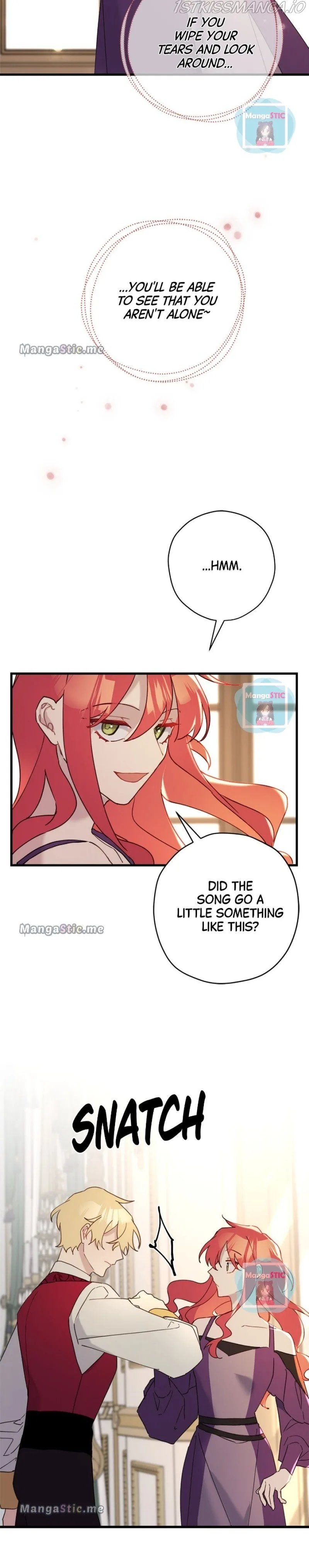 Please Cry, Crown Prince Chapter 53 page 21