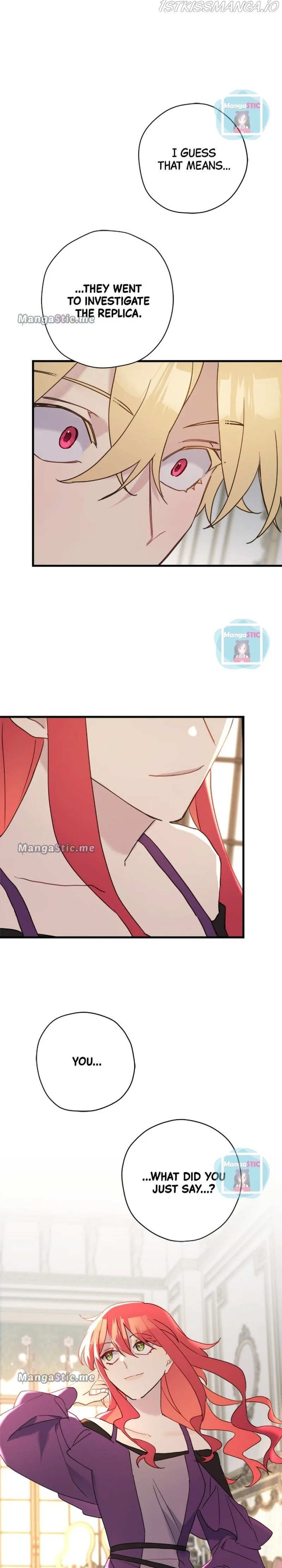 Please Cry, Crown Prince Chapter 53 page 25