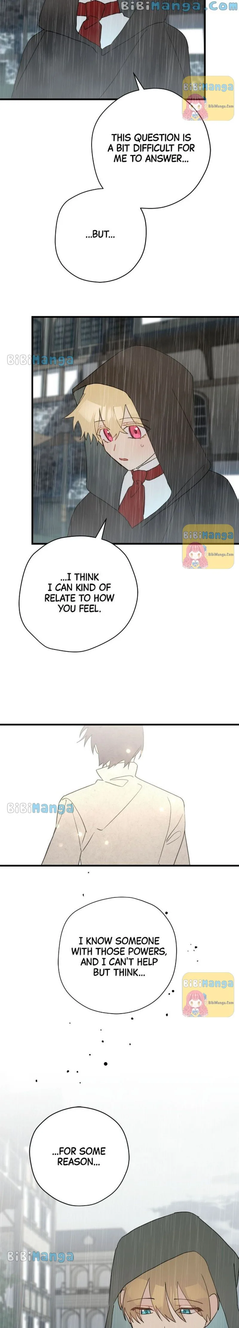 Please Cry, Crown Prince Chapter 56 page 9