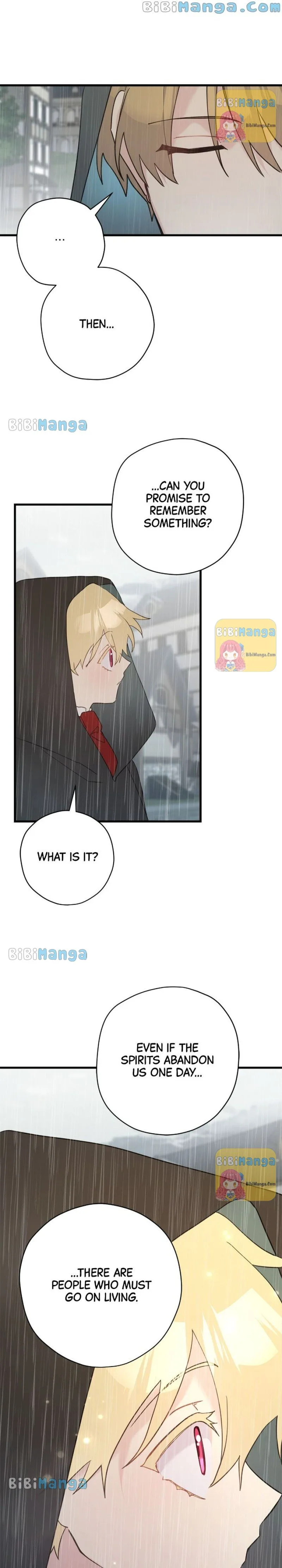 Please Cry, Crown Prince Chapter 56 page 11