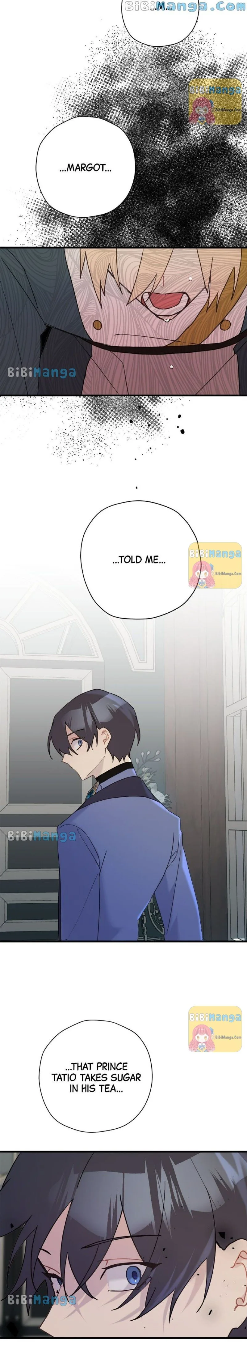 Please Cry, Crown Prince Chapter 56 page 18