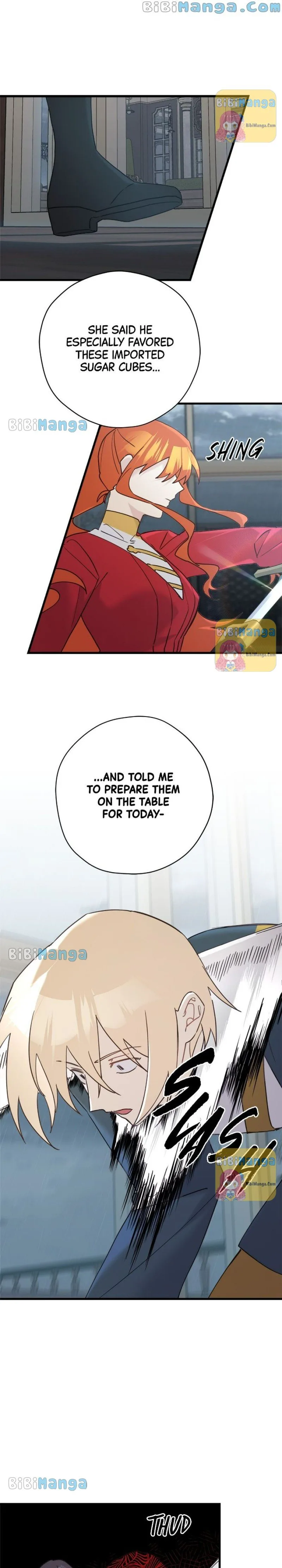 Please Cry, Crown Prince Chapter 56 page 19