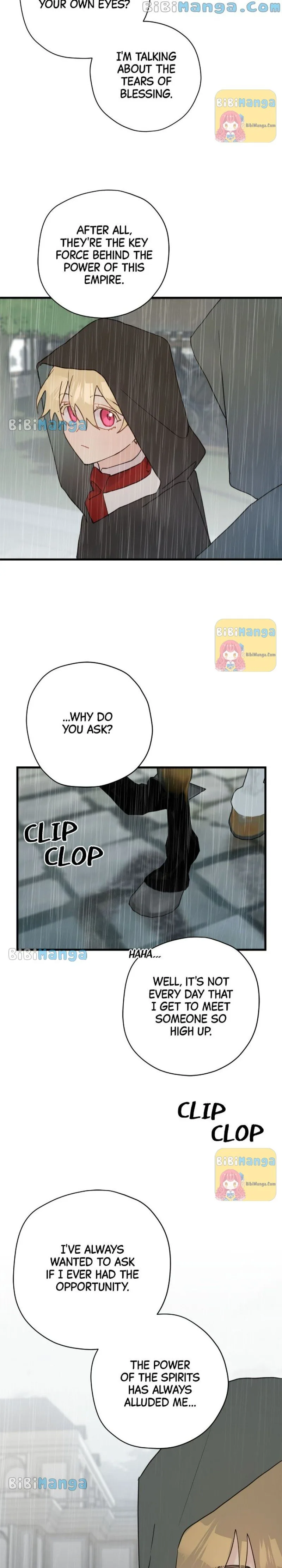 Please Cry, Crown Prince Chapter 56 page 3