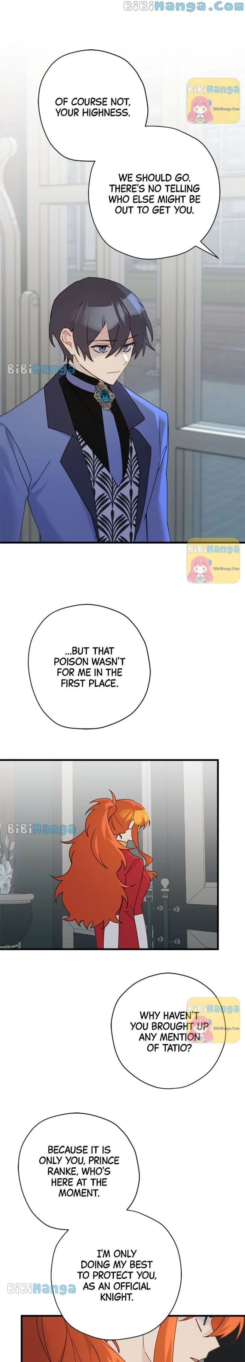 Please Cry, Crown Prince Chapter 56 page 24
