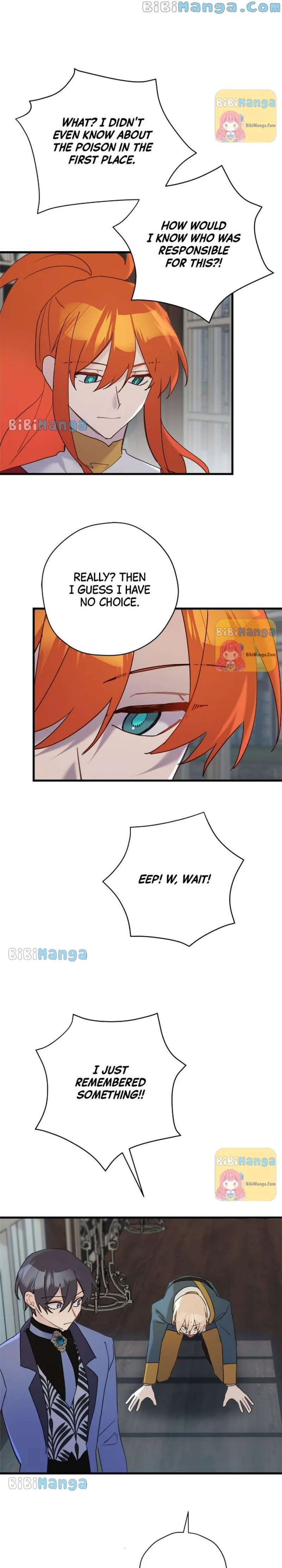 Please Cry, Crown Prince Chapter 56 page 17