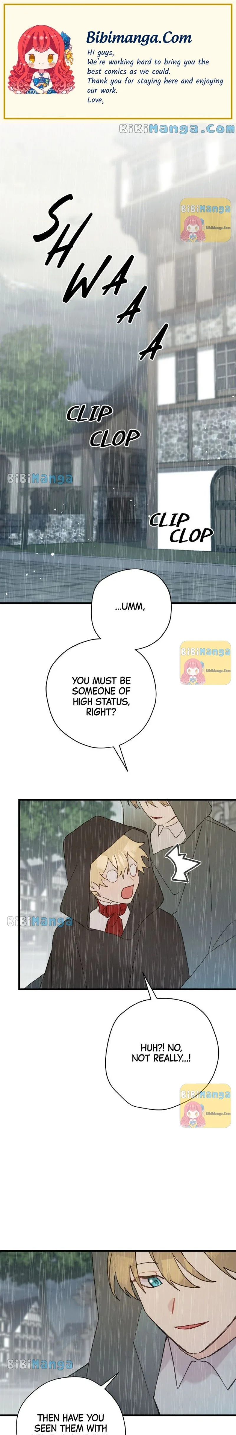 Please Cry, Crown Prince Chapter 56 page 2