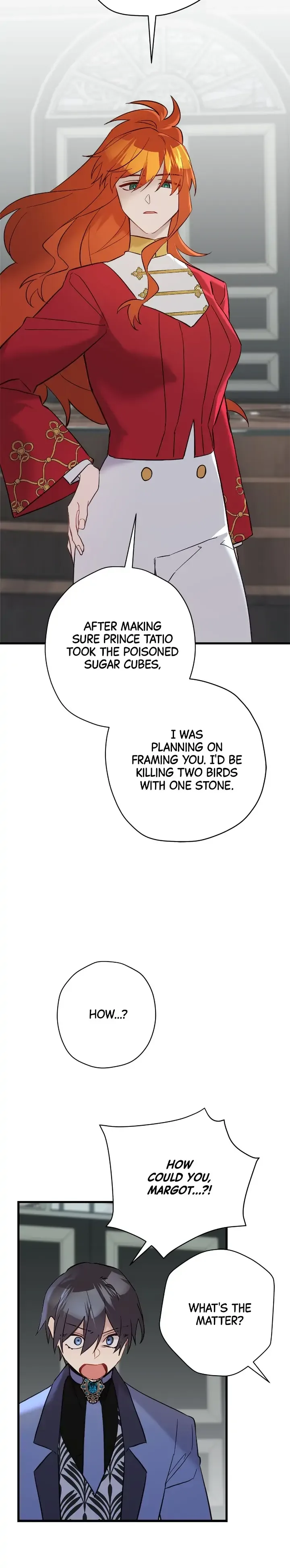 Please Cry, Crown Prince Chapter 57 page 3
