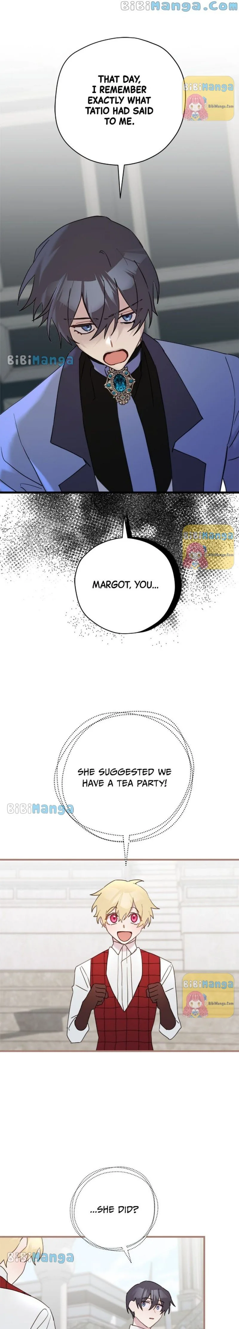 Please Cry, Crown Prince Chapter 56 page 30