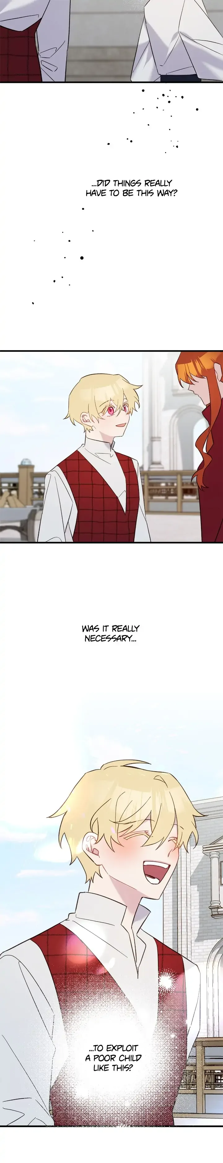 Please Cry, Crown Prince Chapter 57 page 8