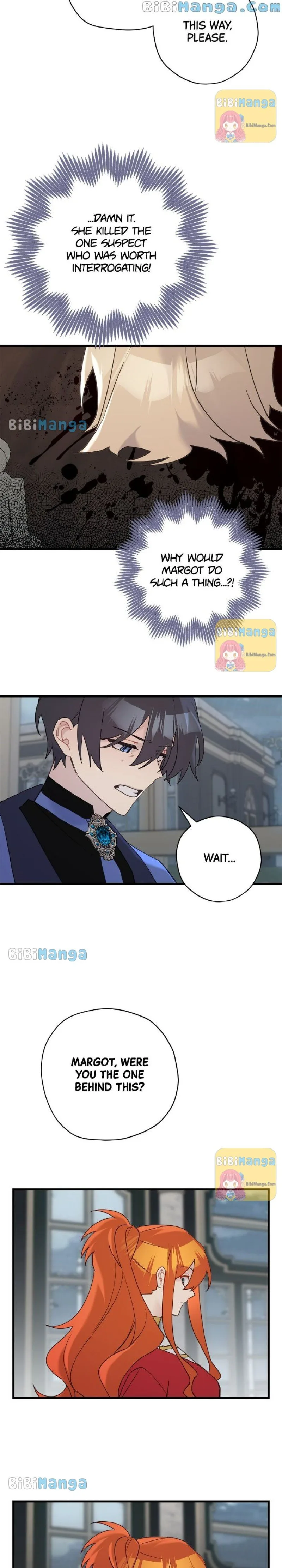 Please Cry, Crown Prince Chapter 56 page 22