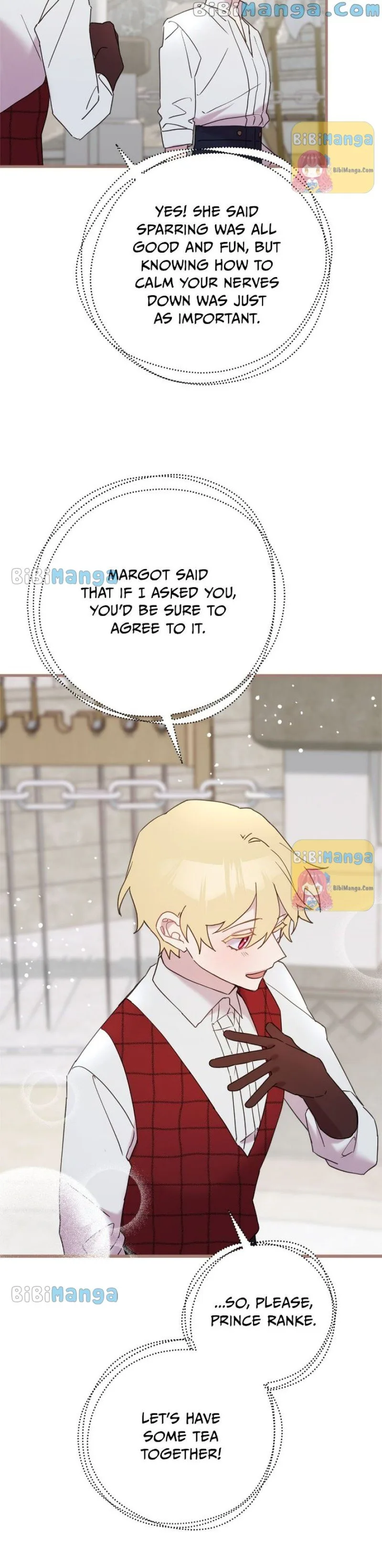 Please Cry, Crown Prince Chapter 56 page 31