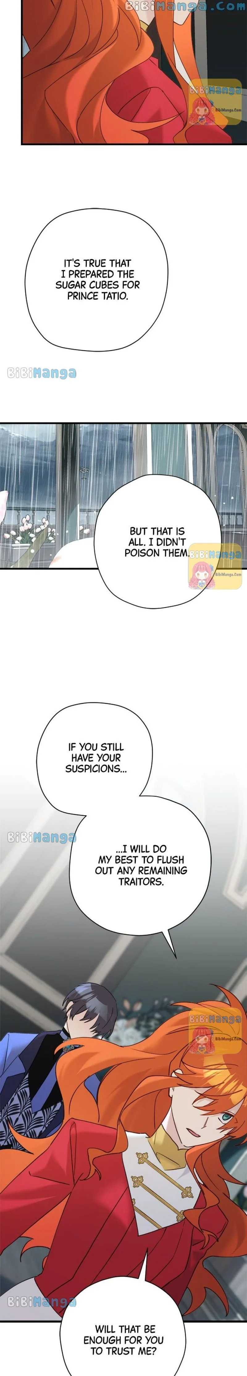 Please Cry, Crown Prince Chapter 56 page 25