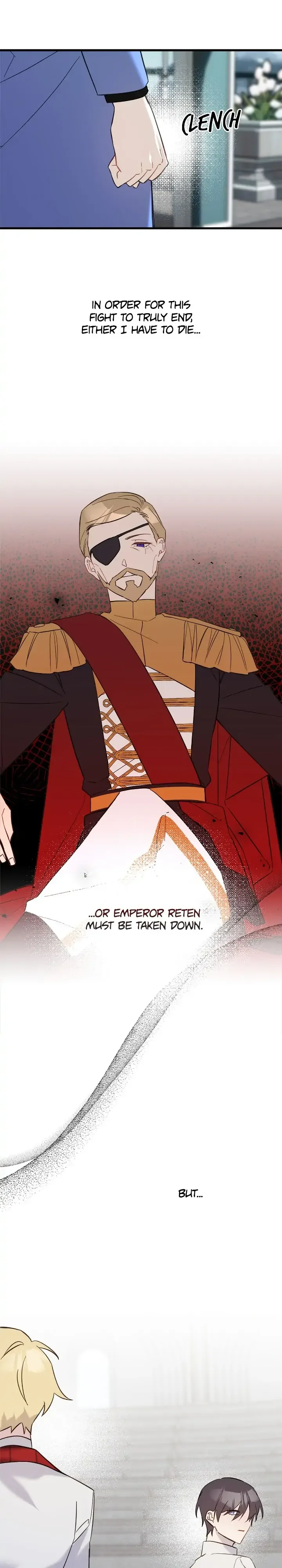 Please Cry, Crown Prince Chapter 57 page 7