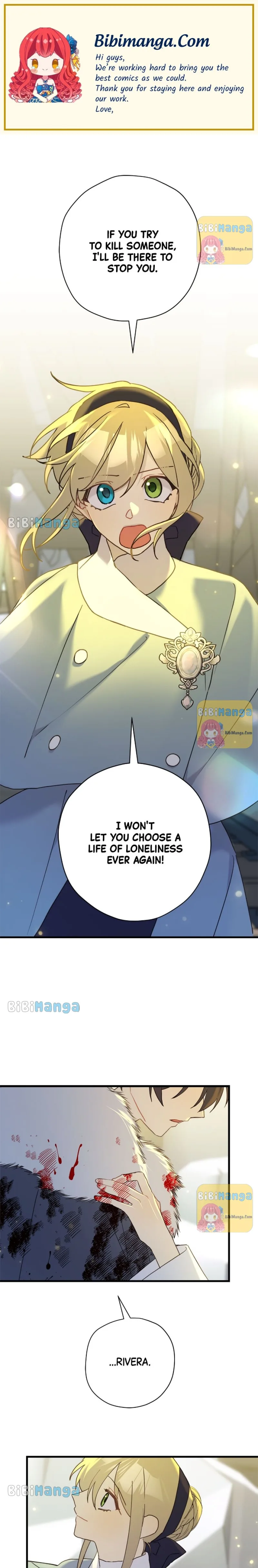 Please Cry, Crown Prince Chapter 58 page 2