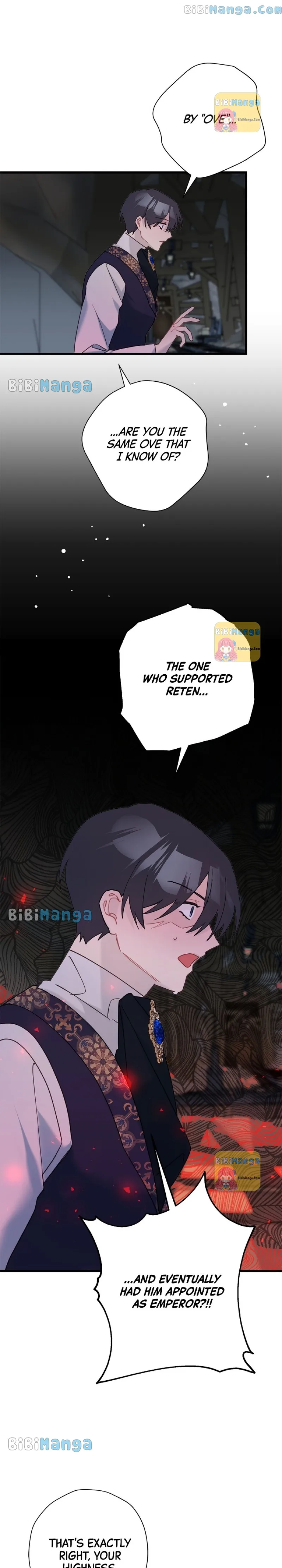 Please Cry, Crown Prince Chapter 59 page 11